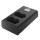 Ładowarka do aparatu Newell DL-USB-C do akumulatorów NP-W235 do Fujifilm